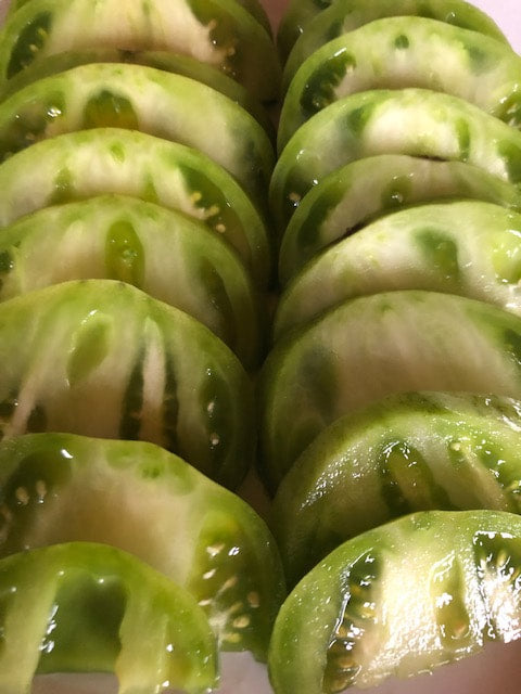 Fried Green Tomatoes