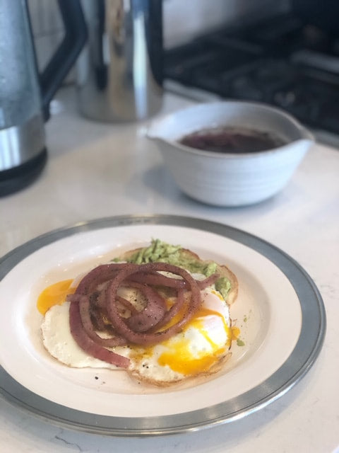 Red Onions in CGD
