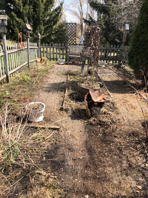 It's Gardening Weather!