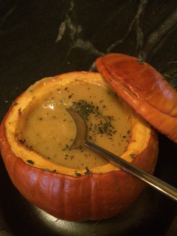 Pumpkin Soup