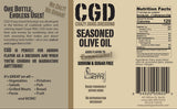 Crazy Good Dressing - Seasoned Olive Oil (Original)