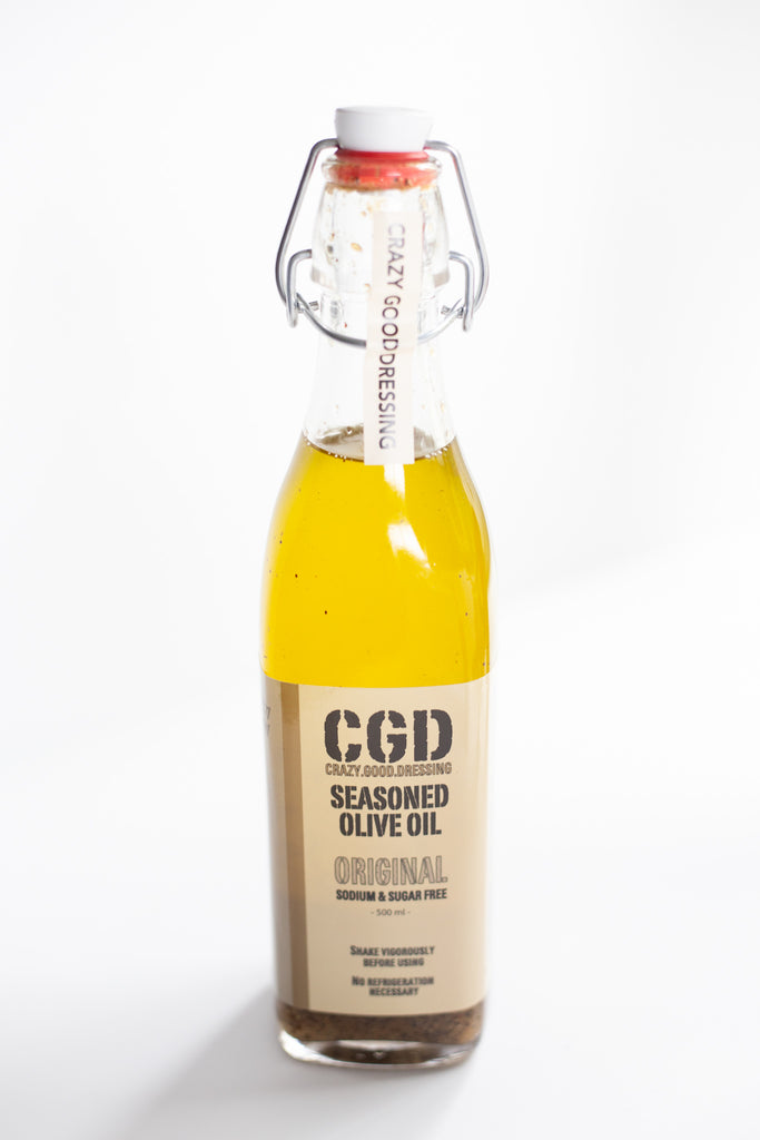 Crazy Good Dressing